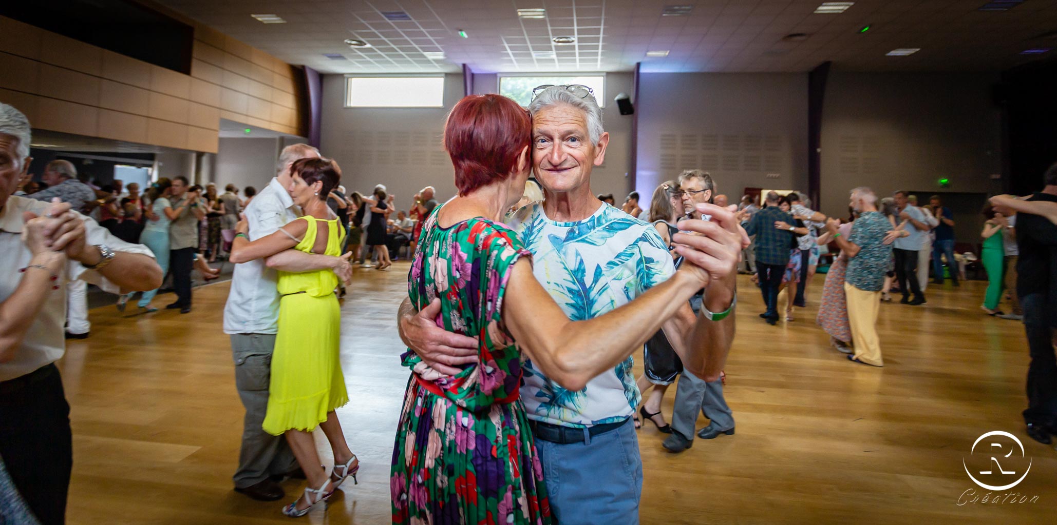 Milongas du 17ème Festival de Tango Saint Geniez d'Olt